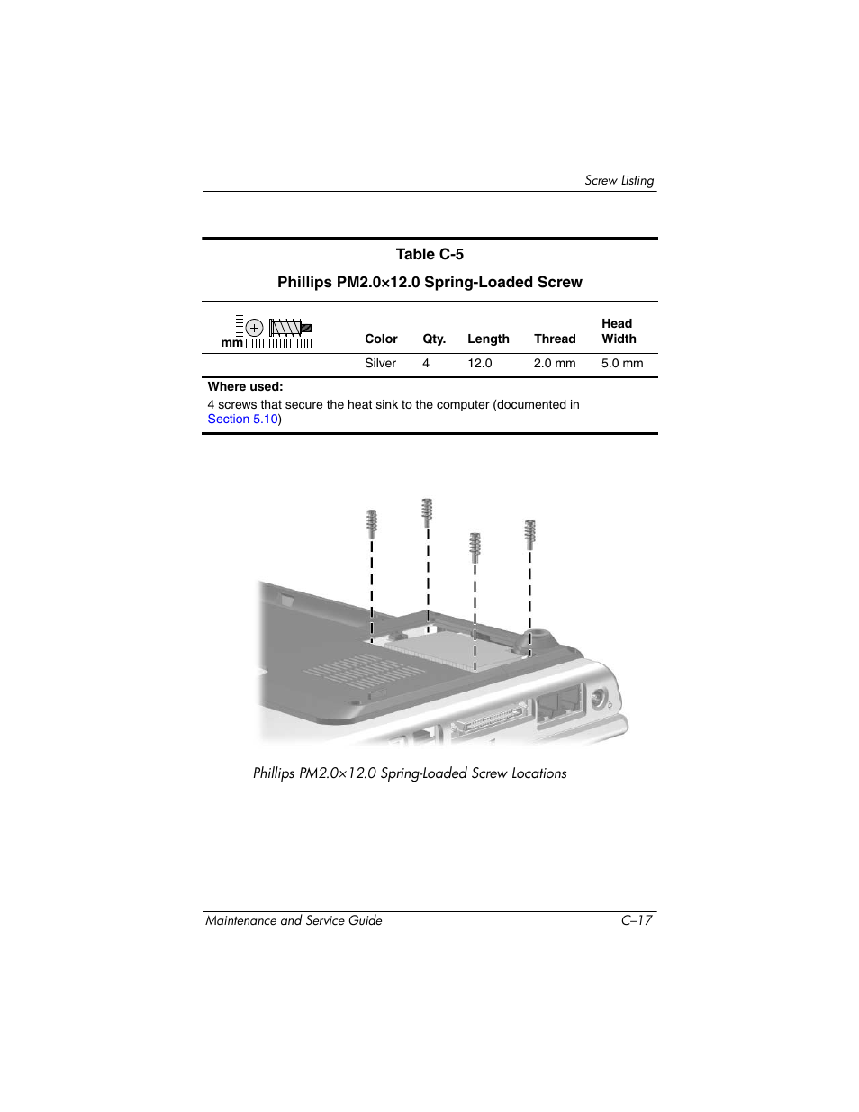 HP V4200 User Manual | Page 237 / 273