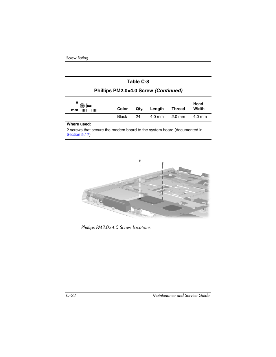 HP V4200 User Manual | Page 242 / 273