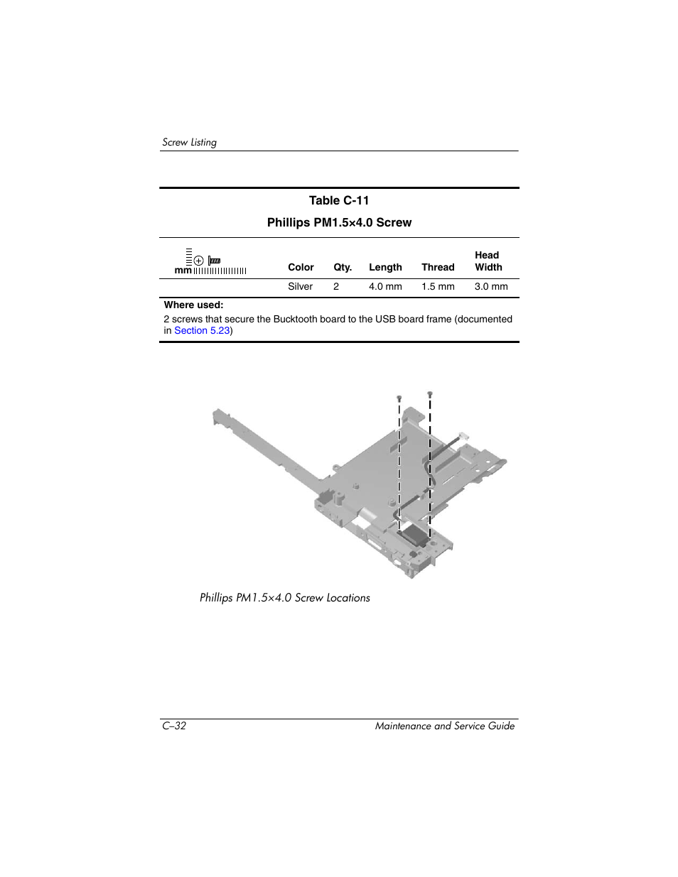 HP V4200 User Manual | Page 252 / 273