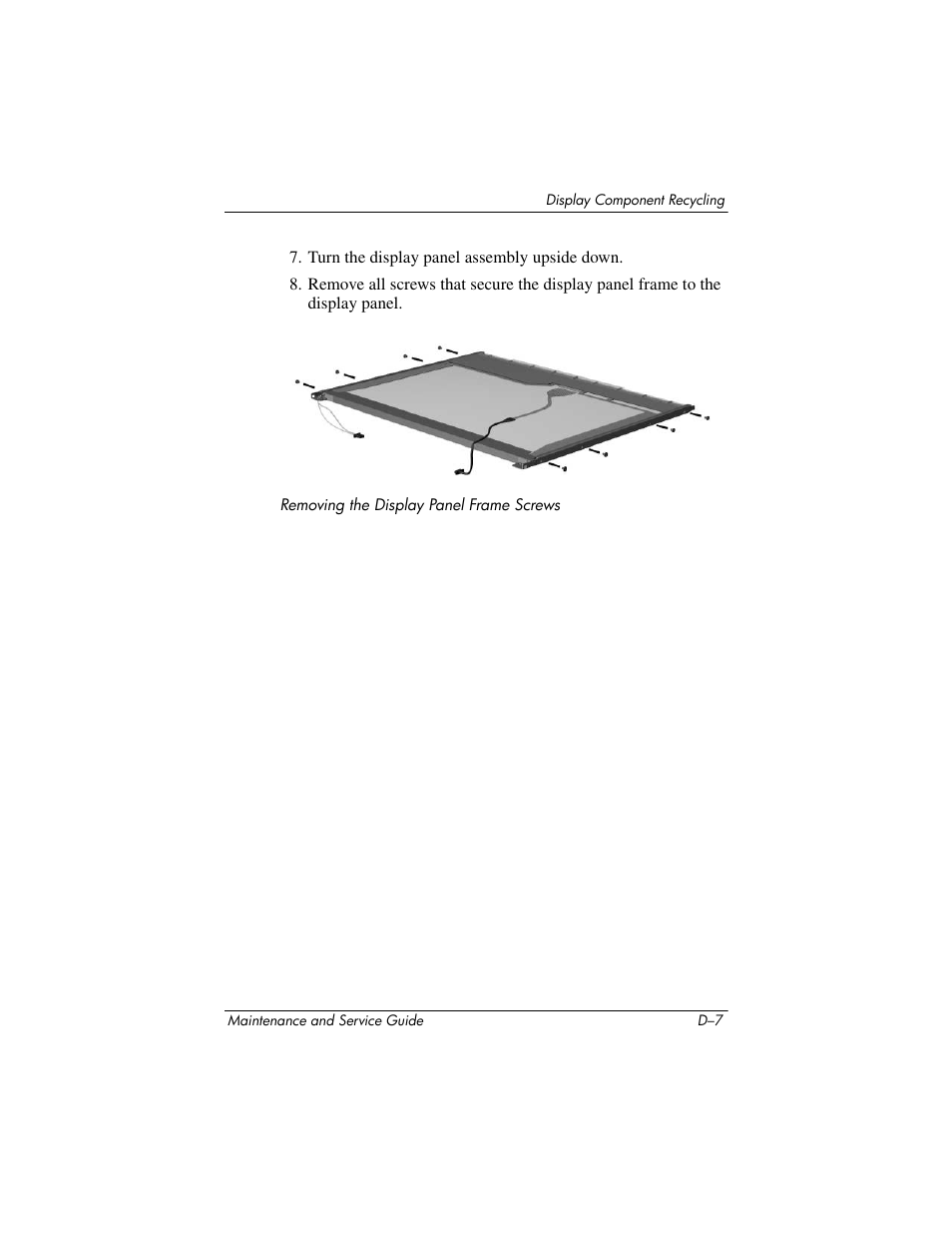 HP V4200 User Manual | Page 259 / 273