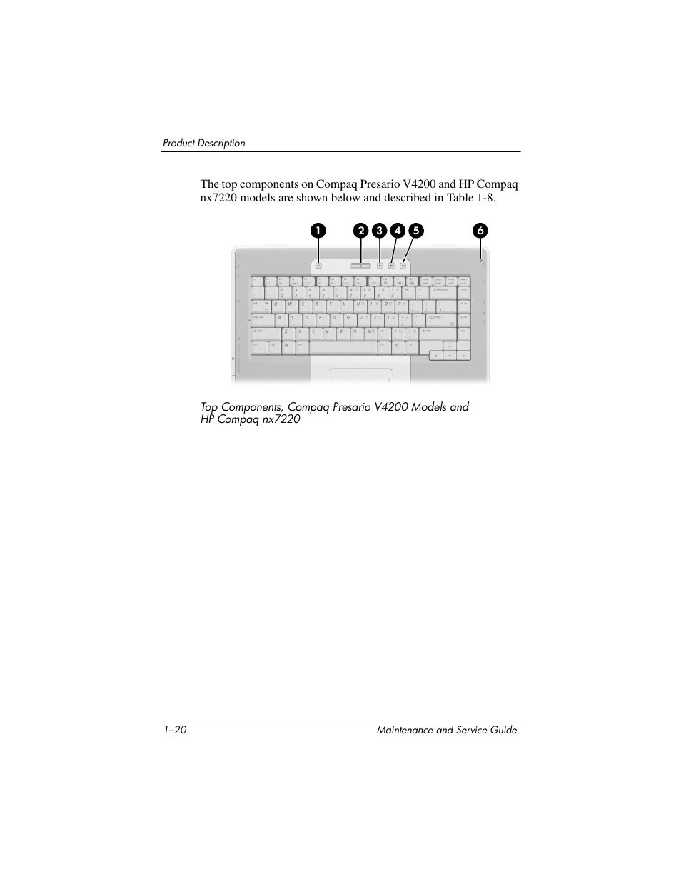 HP V4200 User Manual | Page 26 / 273