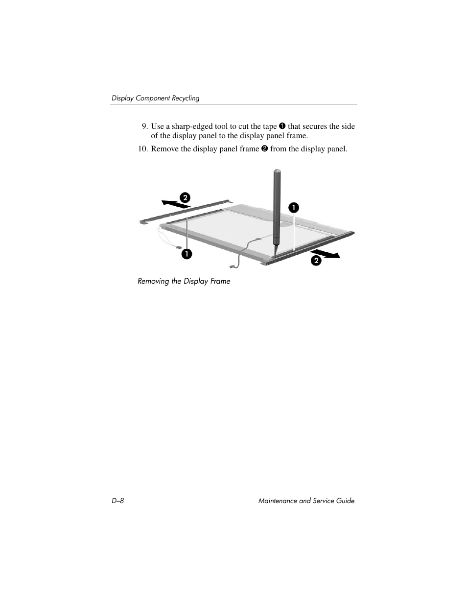 HP V4200 User Manual | Page 260 / 273