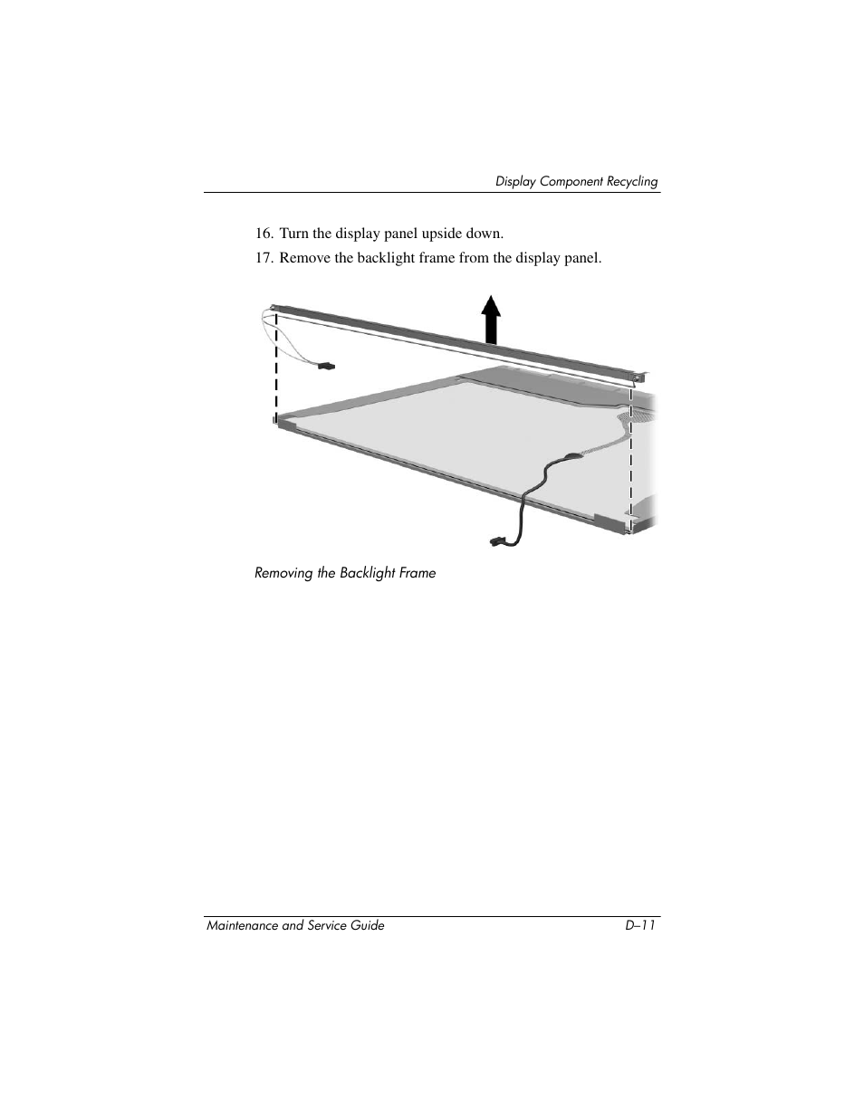 HP V4200 User Manual | Page 263 / 273
