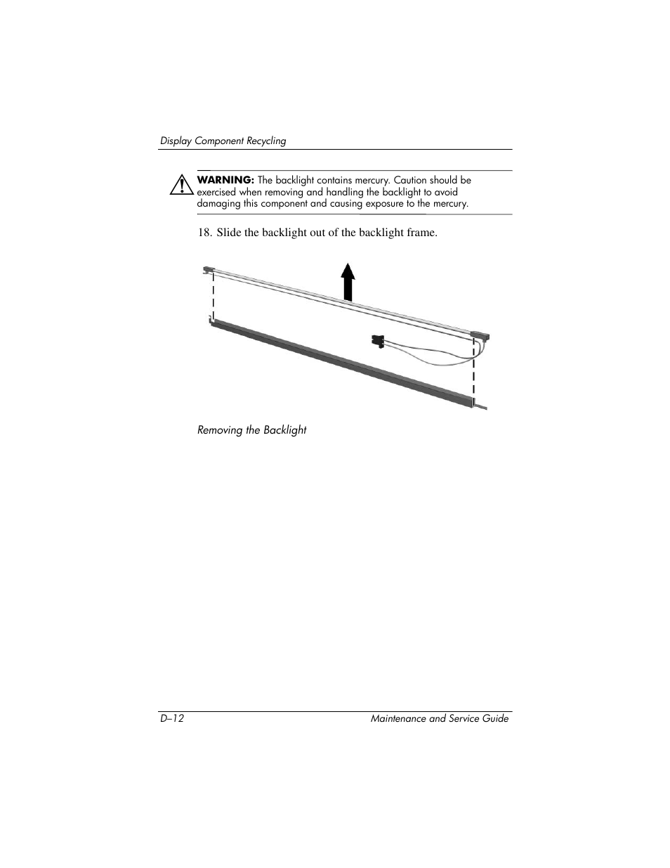 HP V4200 User Manual | Page 264 / 273