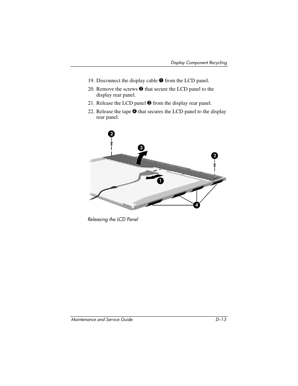 HP V4200 User Manual | Page 265 / 273
