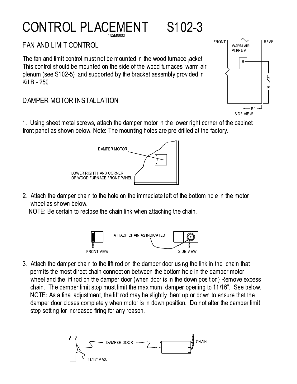 102m0003.pdf | HP DB-102 User Manual | Page 18 / 24
