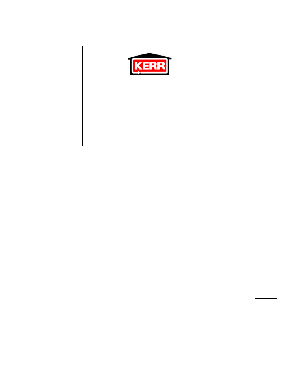 5 year warranty, Scotty, Wood furnace | Attention heating contractor, Caution | HP DB-102 User Manual | Page 24 / 24