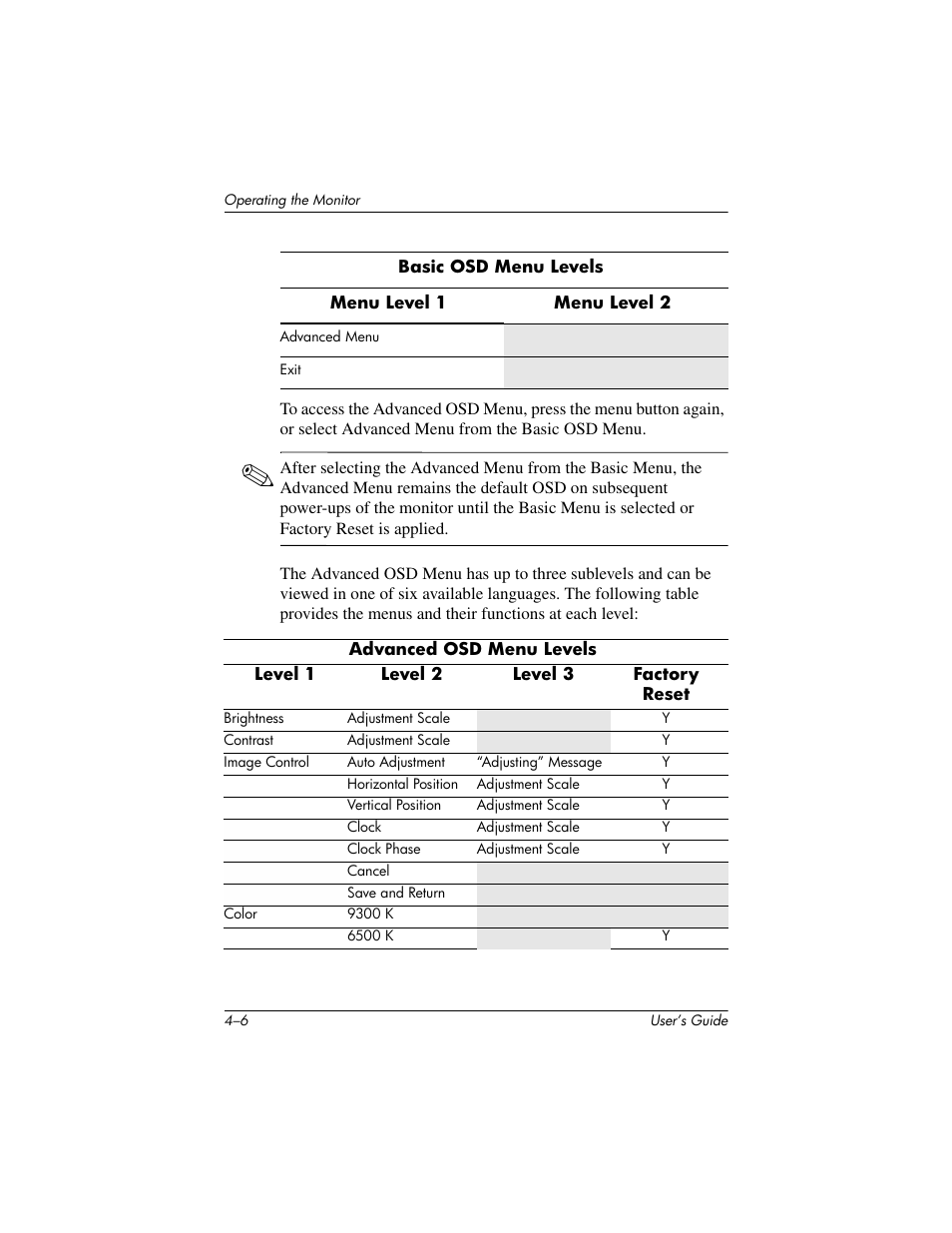 HP FP7317 User Manual | Page 25 / 45