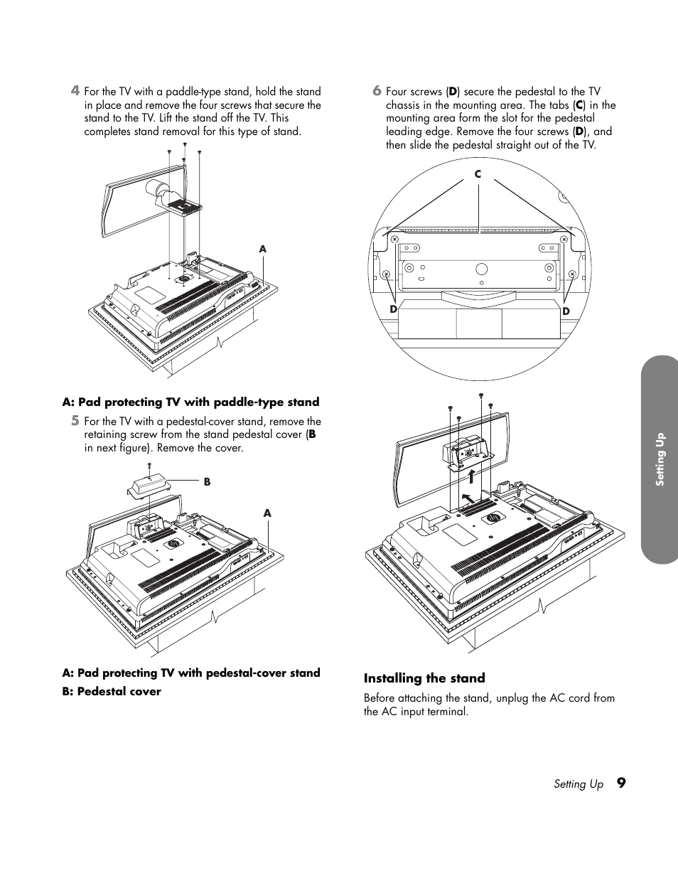 HP LC3700N User Manual | Page 19 / 118