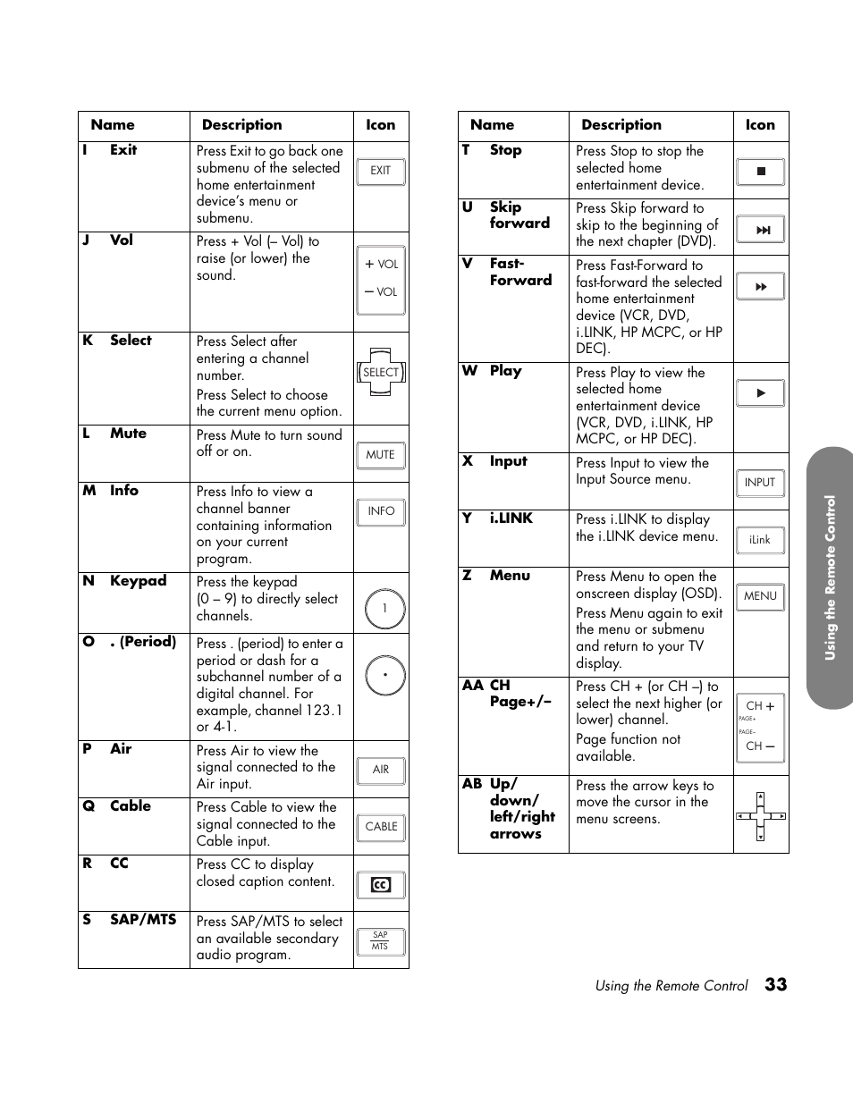 HP LC3700N User Manual | Page 43 / 118