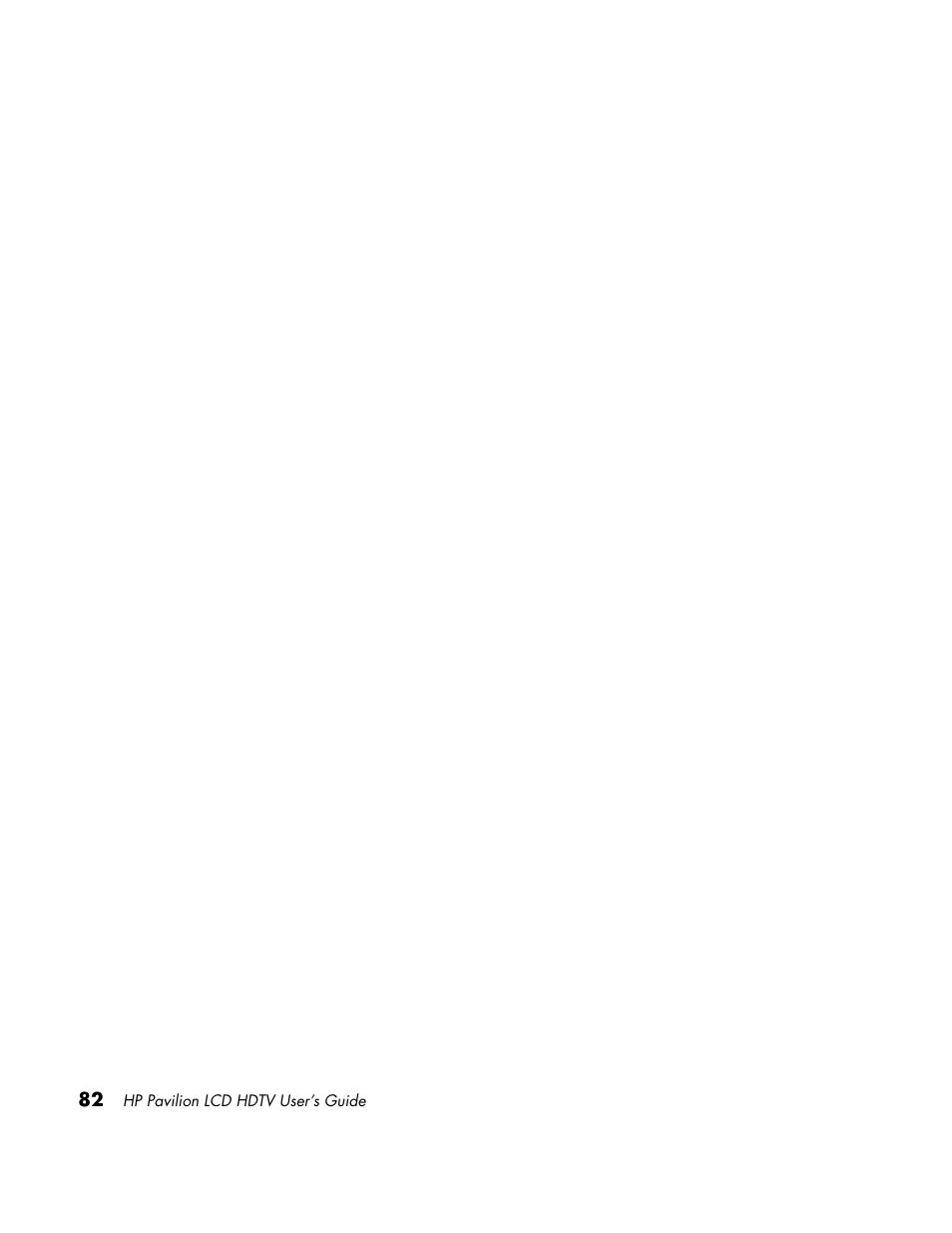 HP LC3700N User Manual | Page 92 / 118