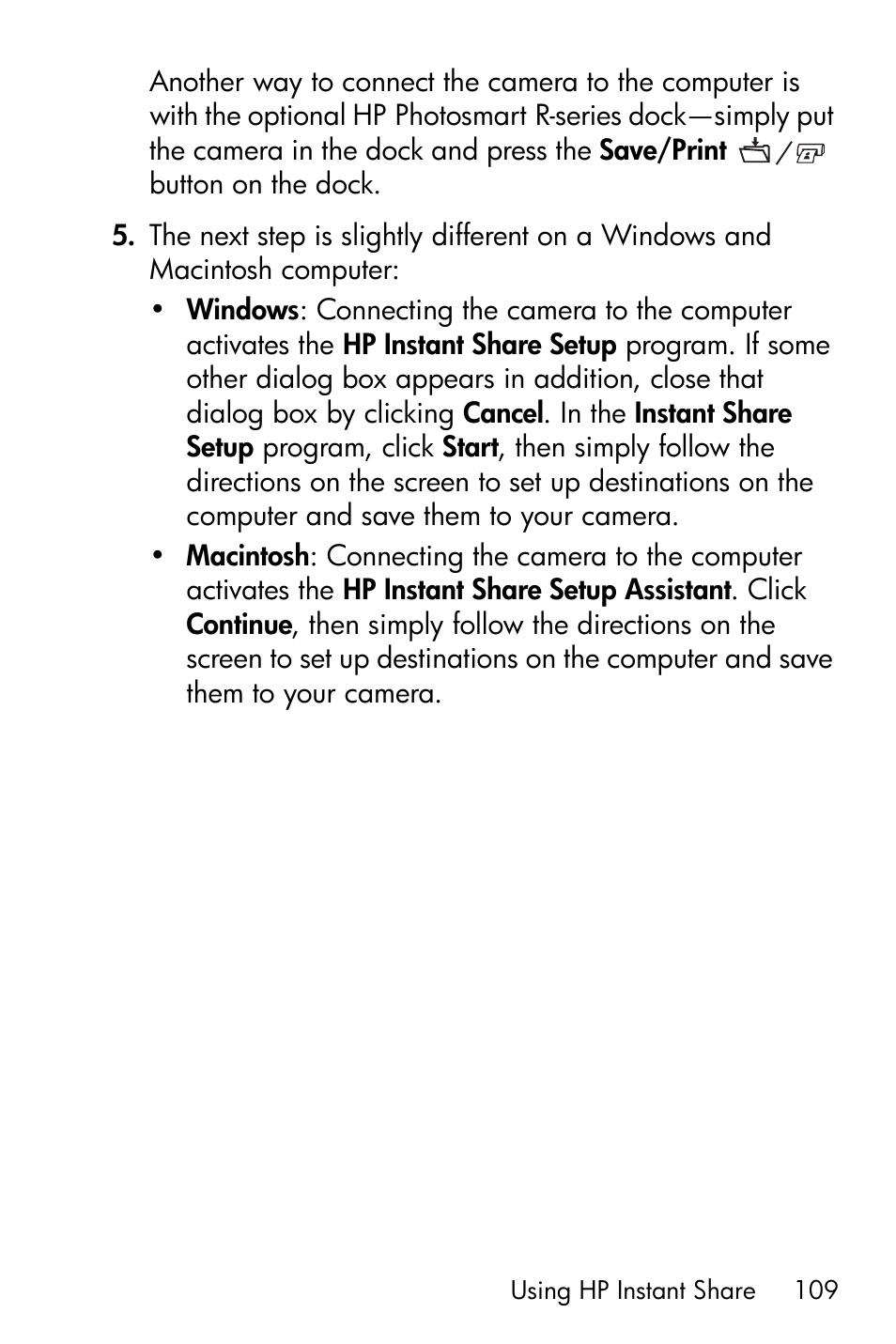 HP R717 User Manual | Page 109 / 217
