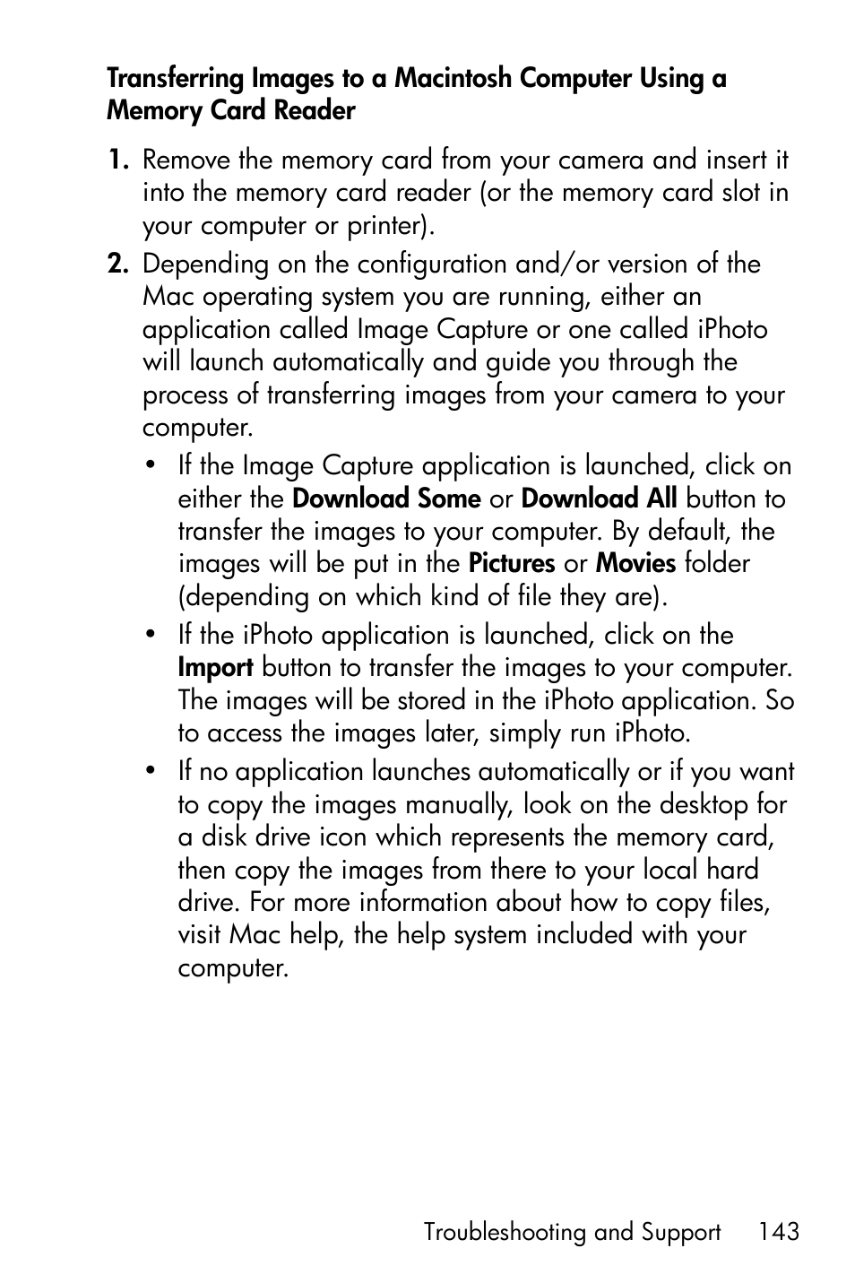 HP R717 User Manual | Page 143 / 217