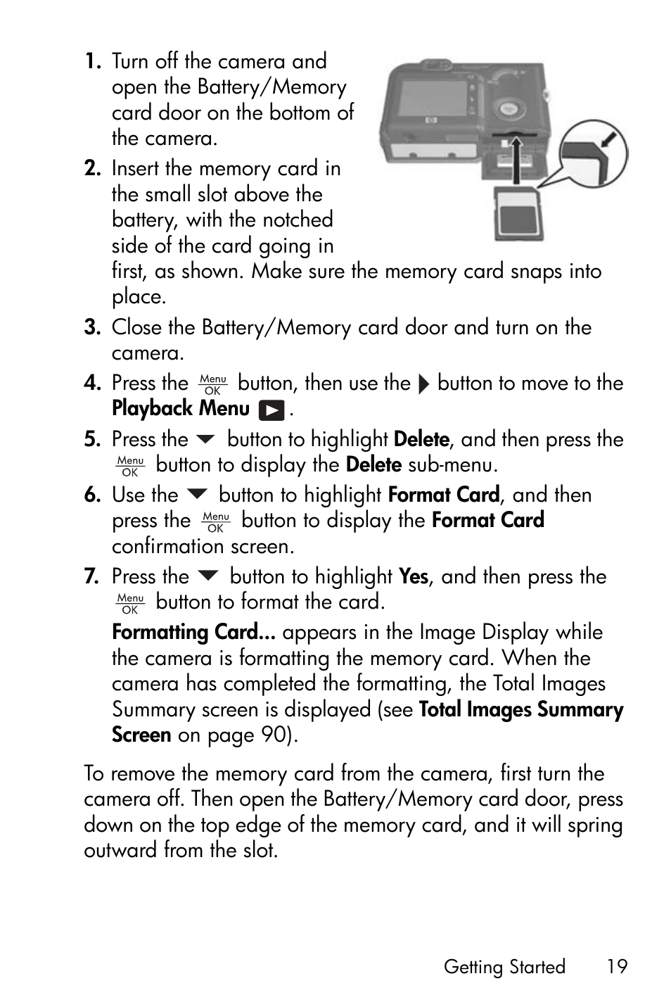 HP R717 User Manual | Page 19 / 217