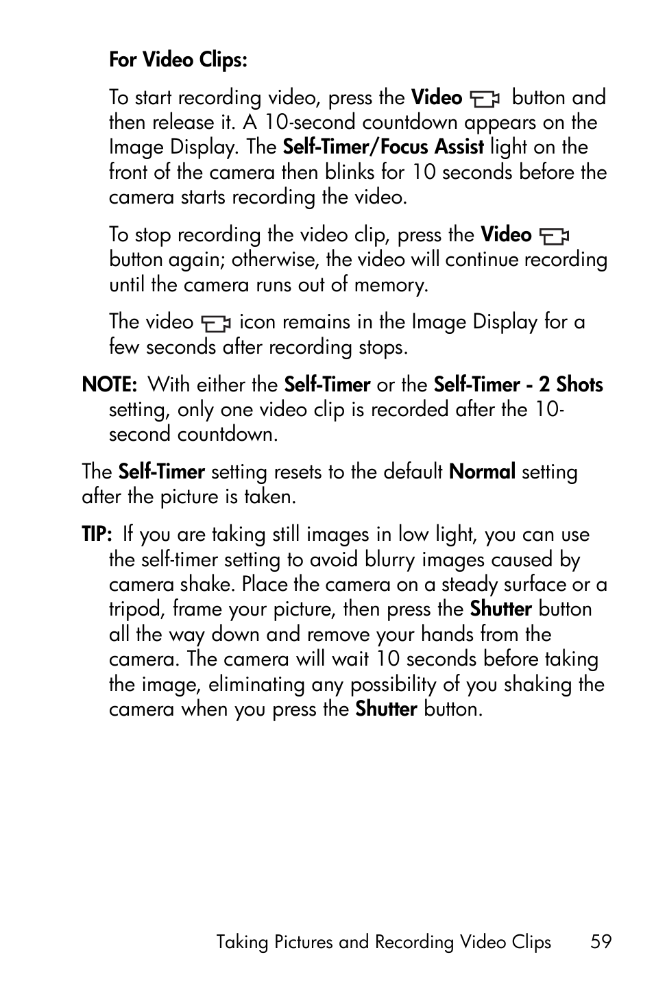 HP R717 User Manual | Page 59 / 217
