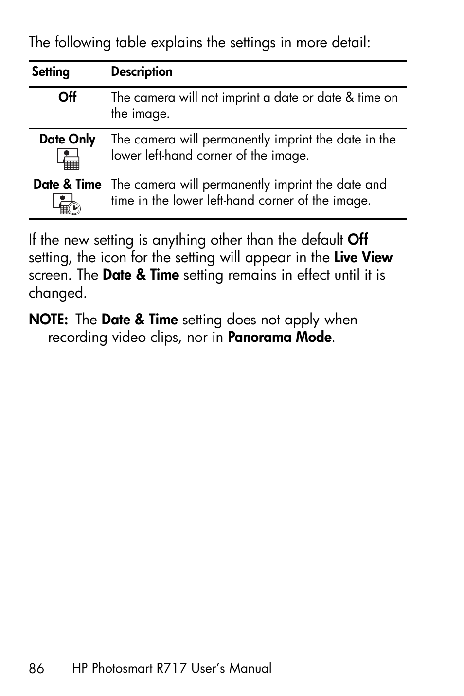 HP R717 User Manual | Page 86 / 217