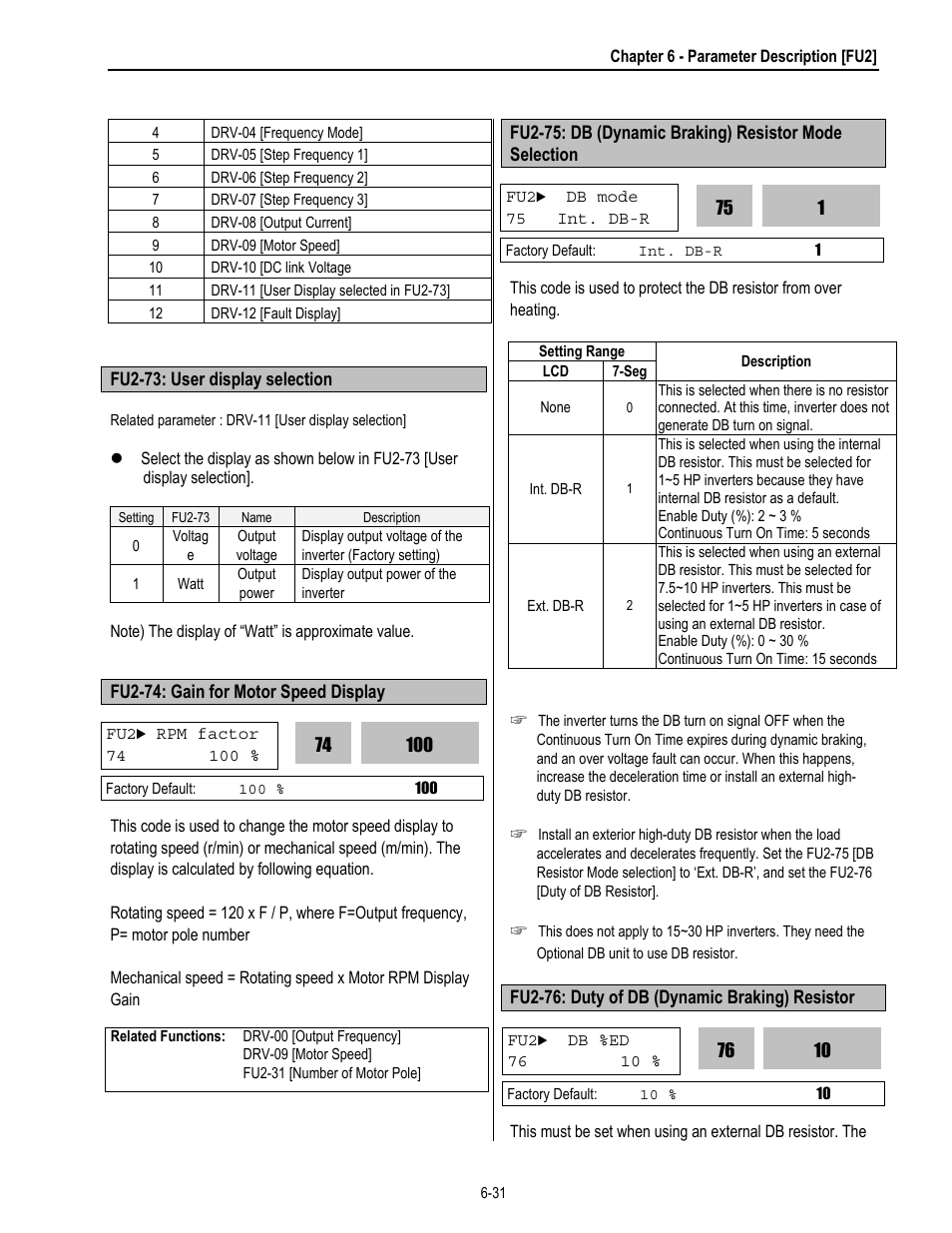 HP 30 HP30 User Manual | Page 123 / 218