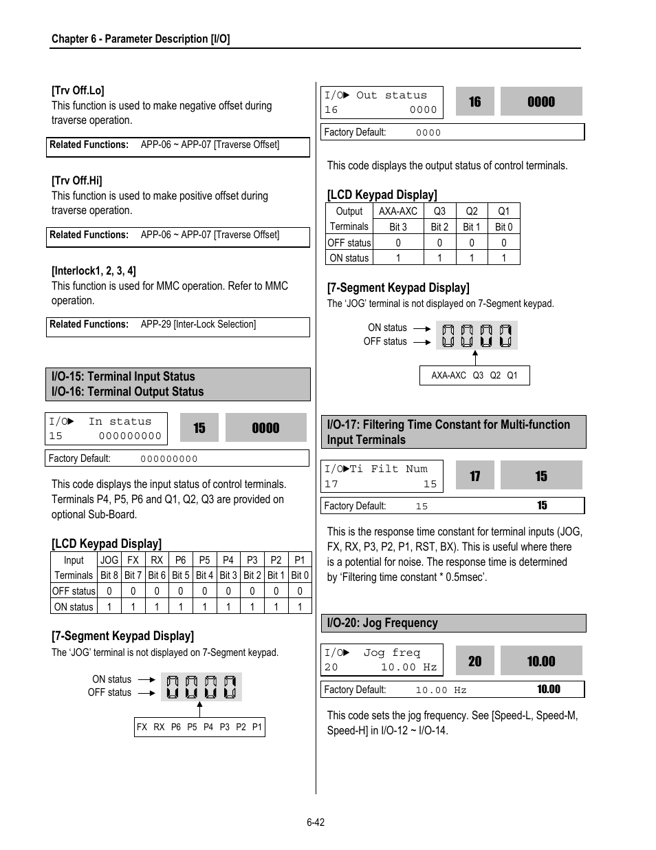 HP 30 HP30 User Manual | Page 134 / 218