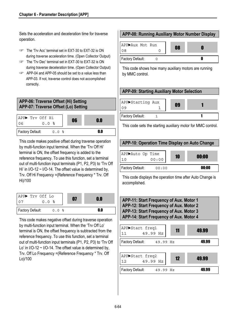 HP 30 HP30 User Manual | Page 156 / 218