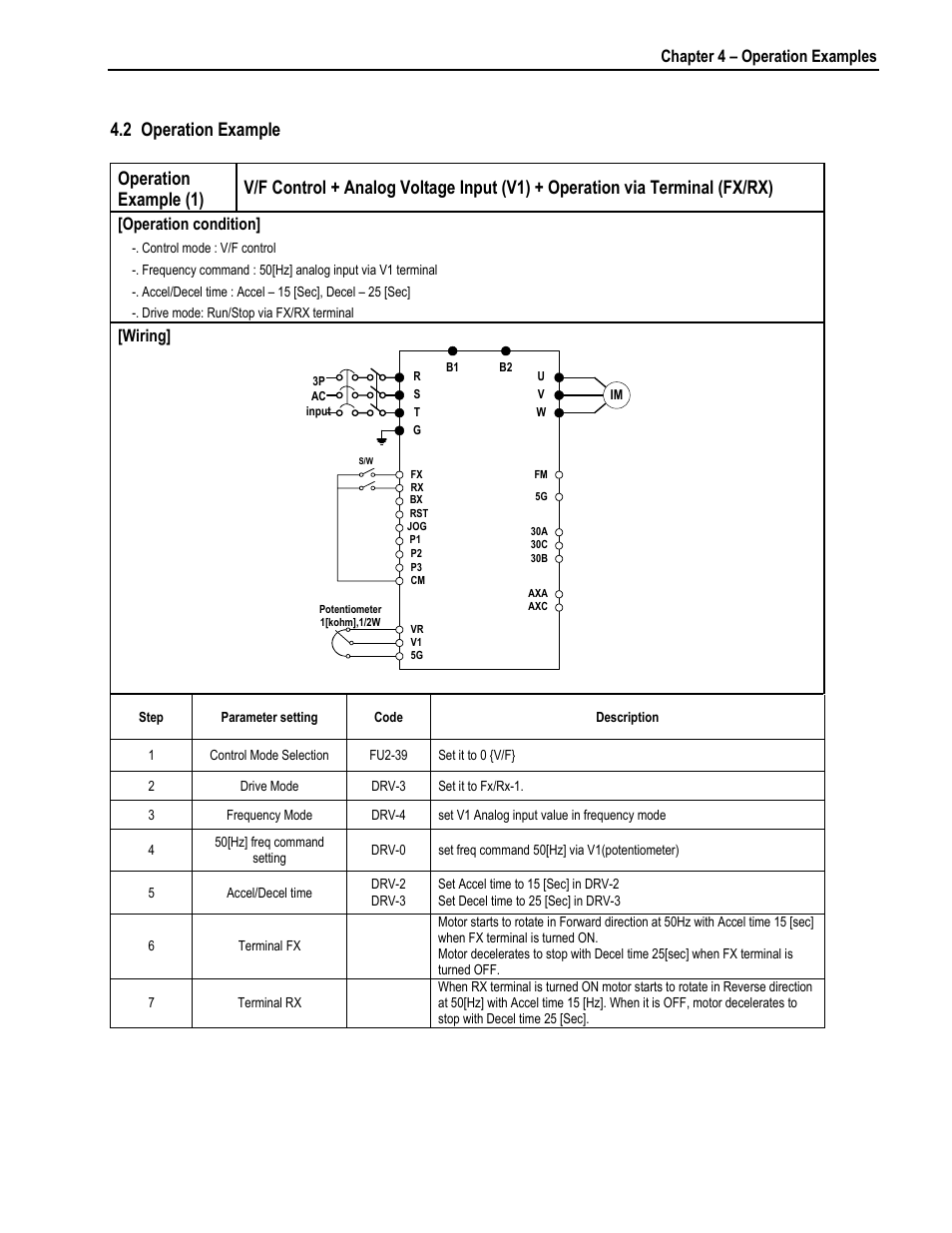 2 operation example | HP 30 HP30 User Manual | Page 55 / 218