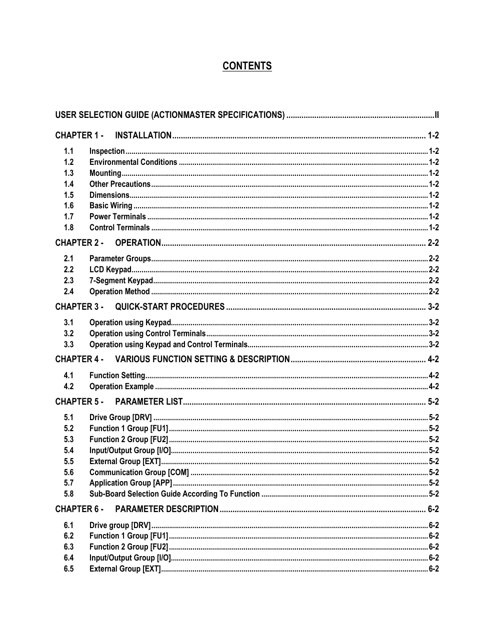 HP 30 HP30 User Manual | Page 7 / 218