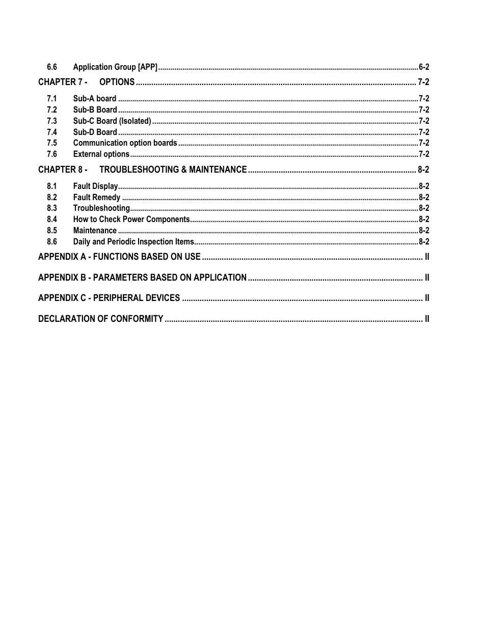 HP 30 HP30 User Manual | Page 8 / 218