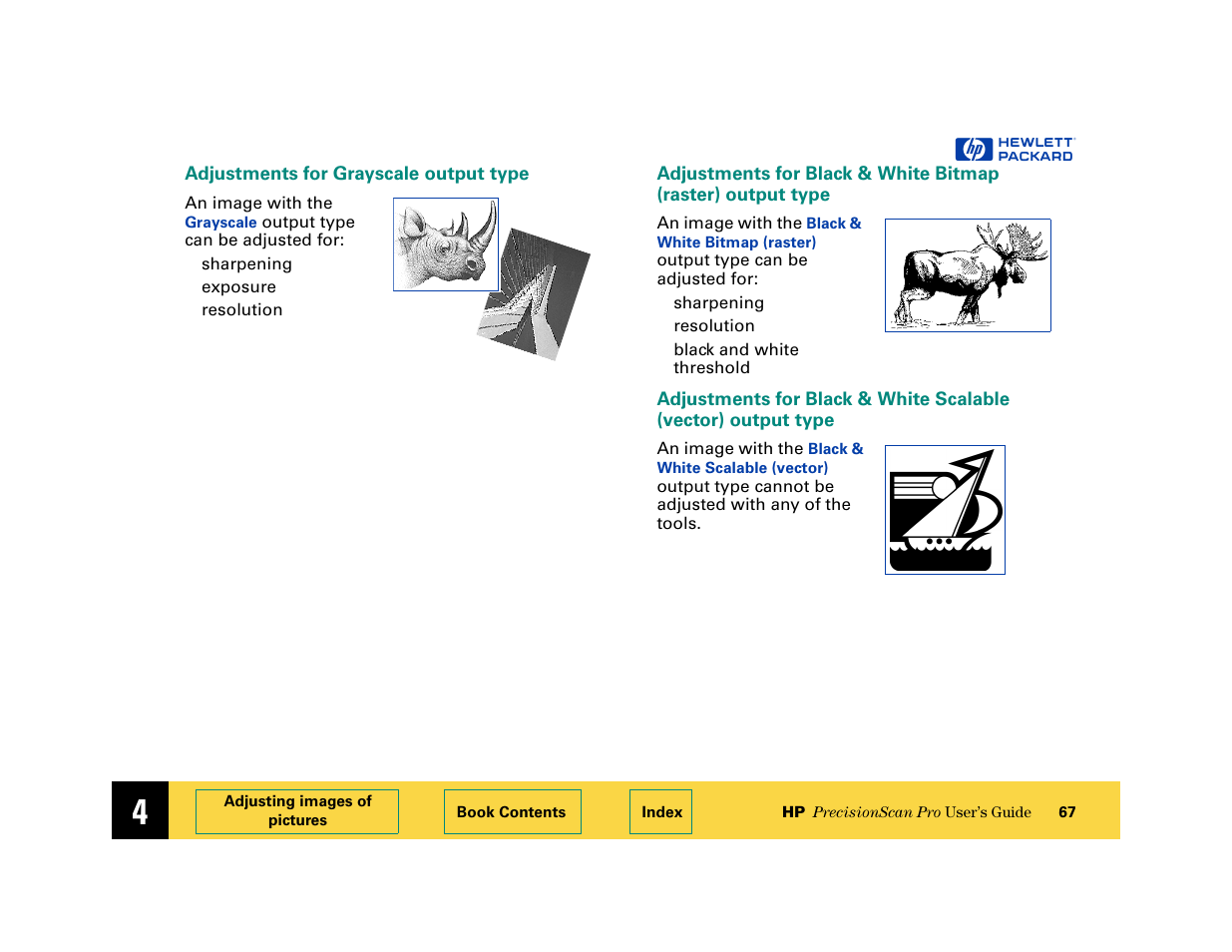 HP 6200C User Manual | Page 67 / 110