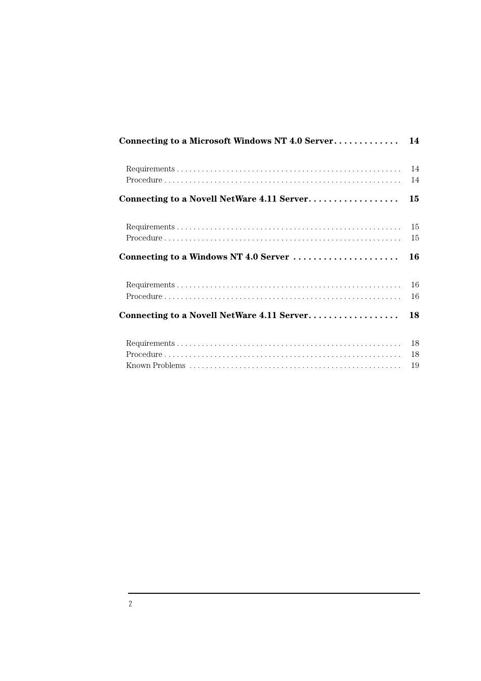 HP 3COM ETHERLINK III 3C900-B User Manual | Page 4 / 23