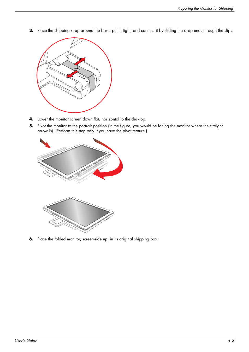 HP W2338h User Manual | Page 49 / 68