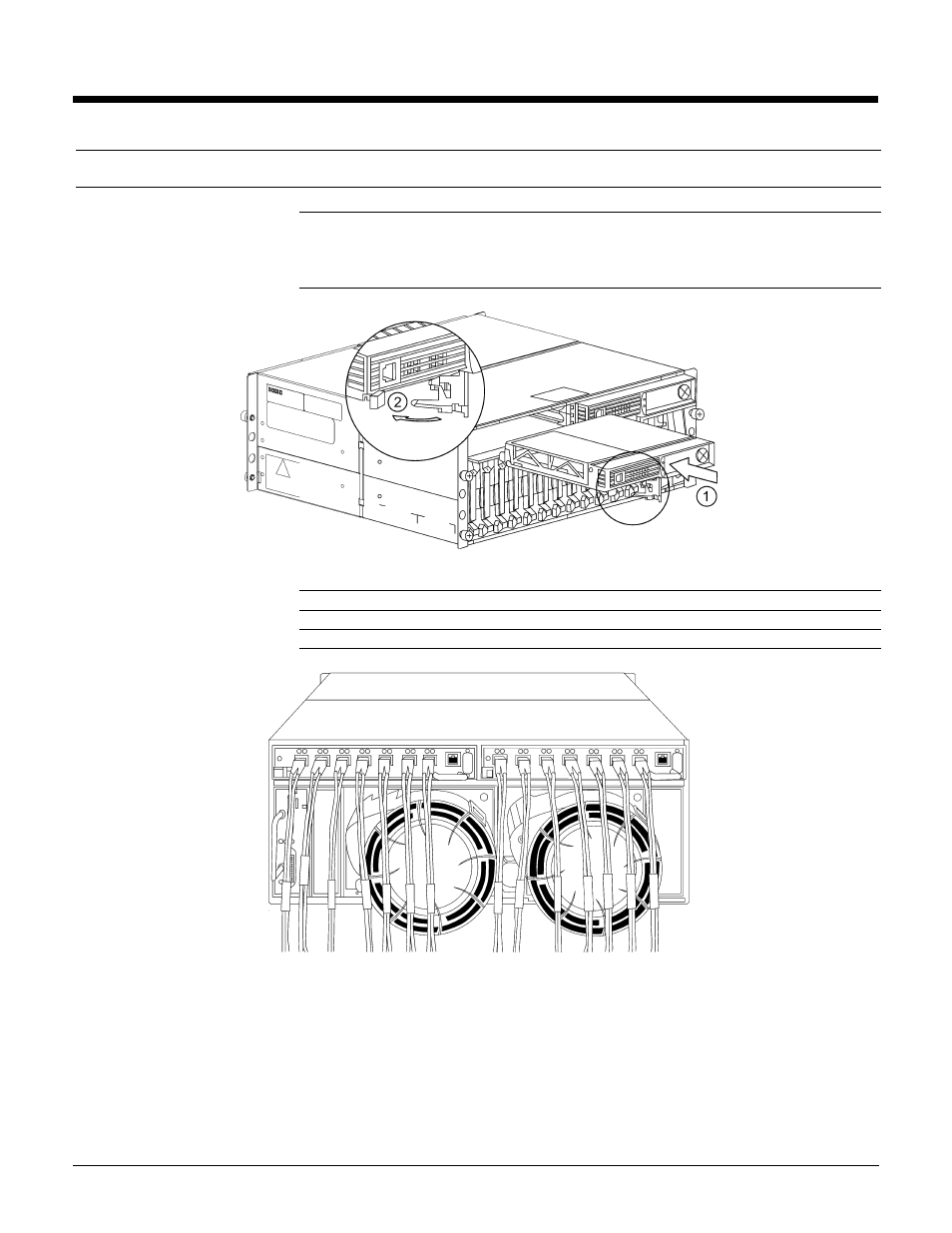 Quickspecs, Configuration information | HP SAN Array 1000 User Manual | Page 10 / 17