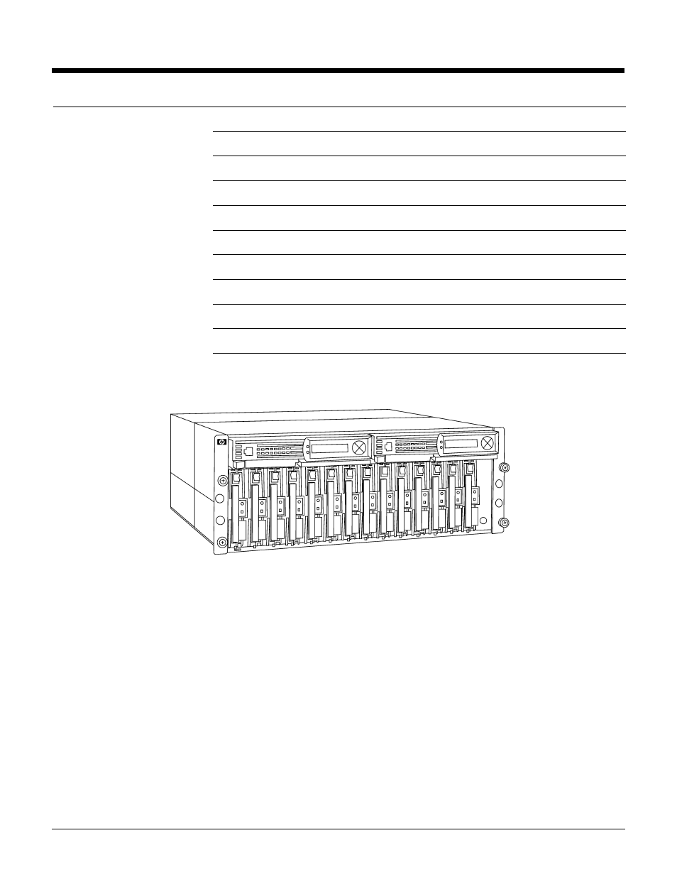 Models, Quickspecs | HP SAN Array 1000 User Manual | Page 3 / 17