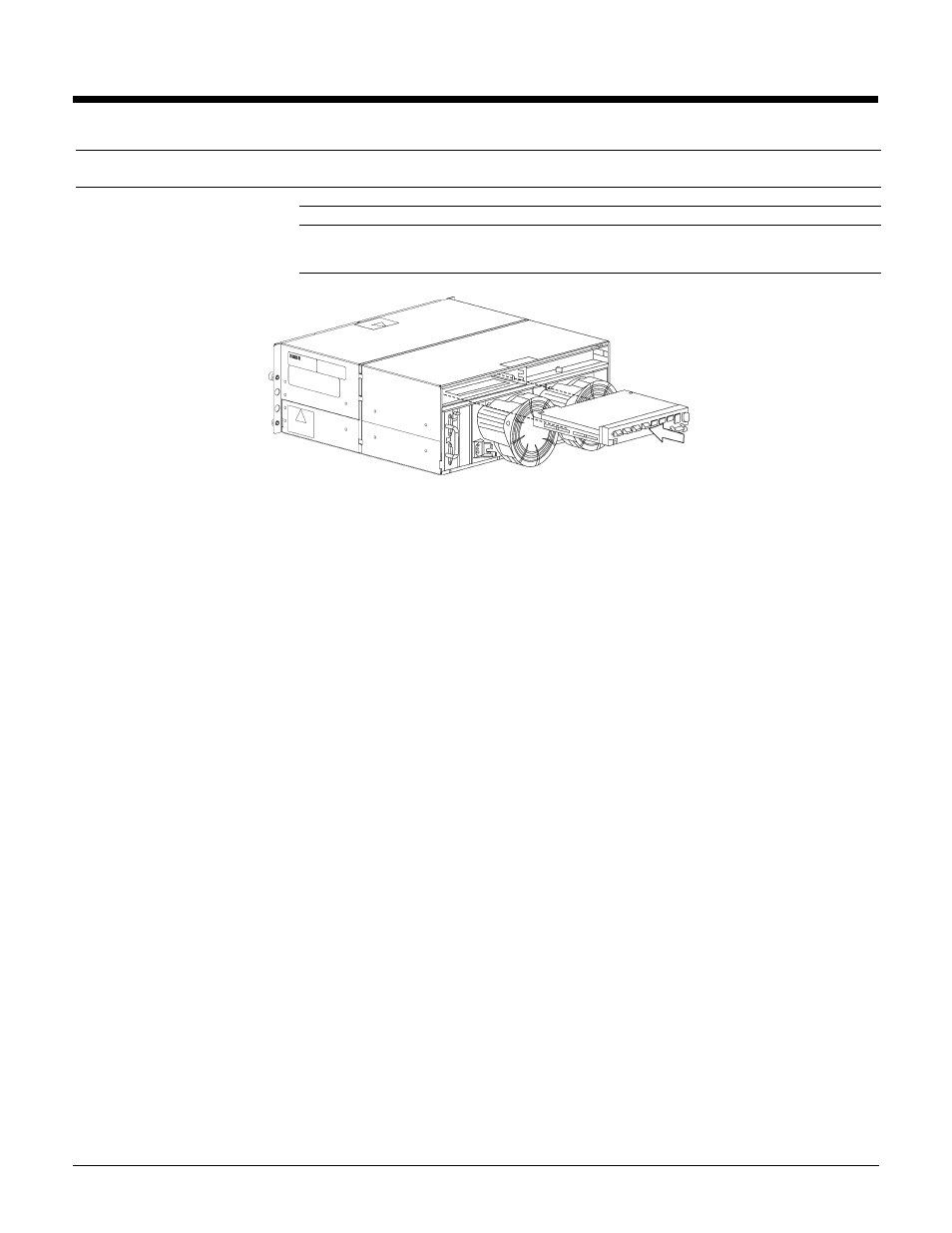 Quickspecs, Configuration information | HP SAN Array 1000 User Manual | Page 9 / 17