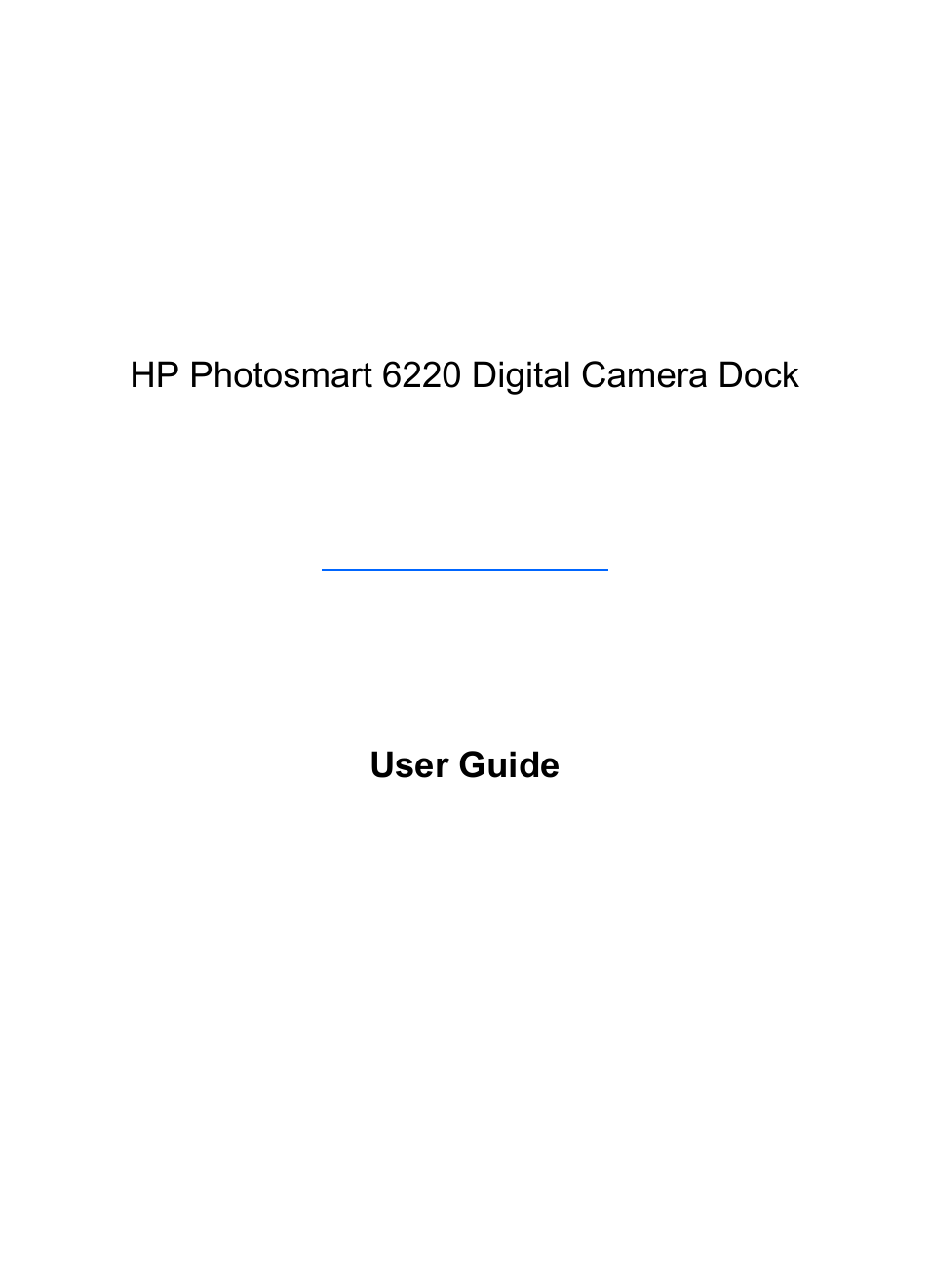 HP Photosmart 6220 User Manual | Page 2 / 11