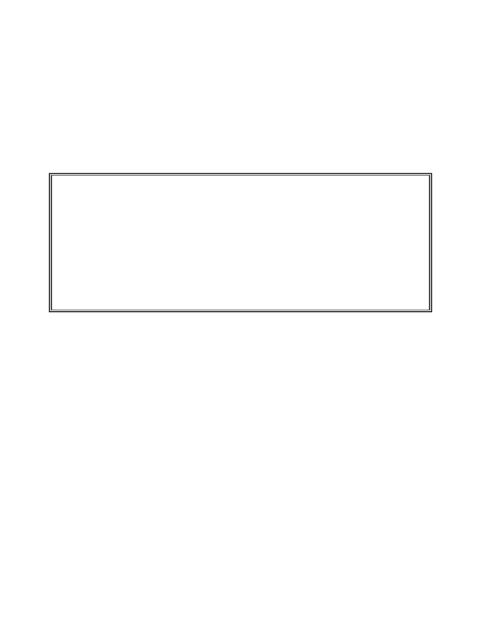 Database creation and validation menu | HP Sentry User Manual | Page 19 / 113