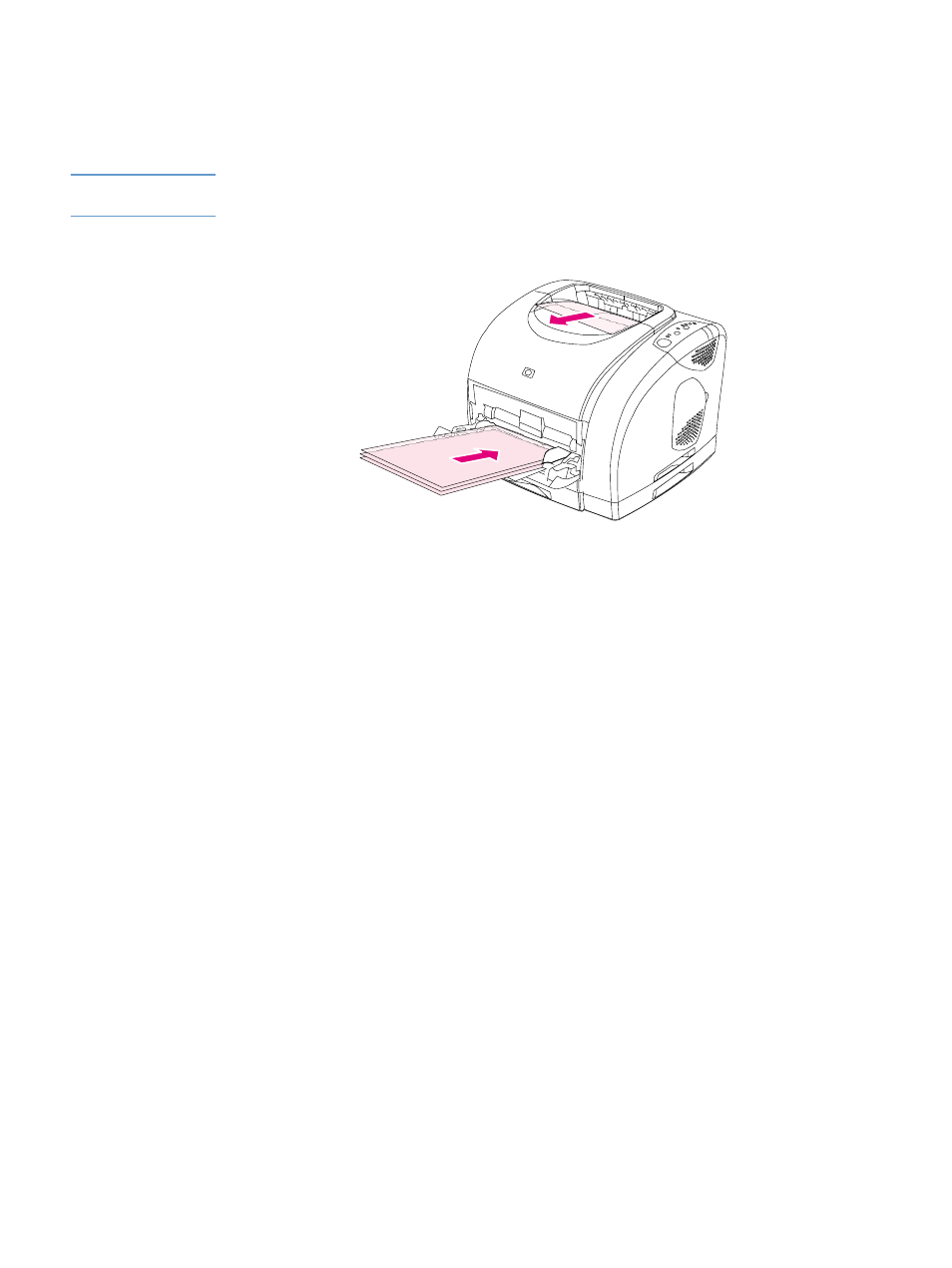 Printing on grayscale transparencies | HP 2500 Series User Manual | Page 47 / 152
