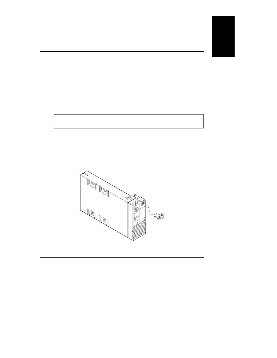 3 installing hardware accessories, Installing hot-swap storage devices | HP D3604-90004 User Manual | Page 31 / 74