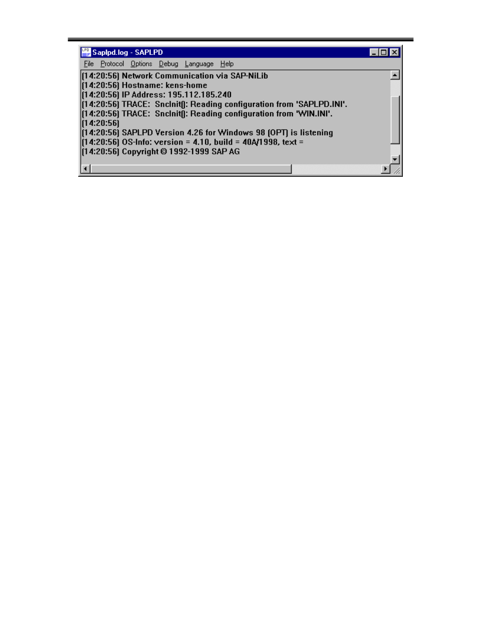 HP SAP Smart Forms and Zeberea Print User Manual | Page 14 / 52