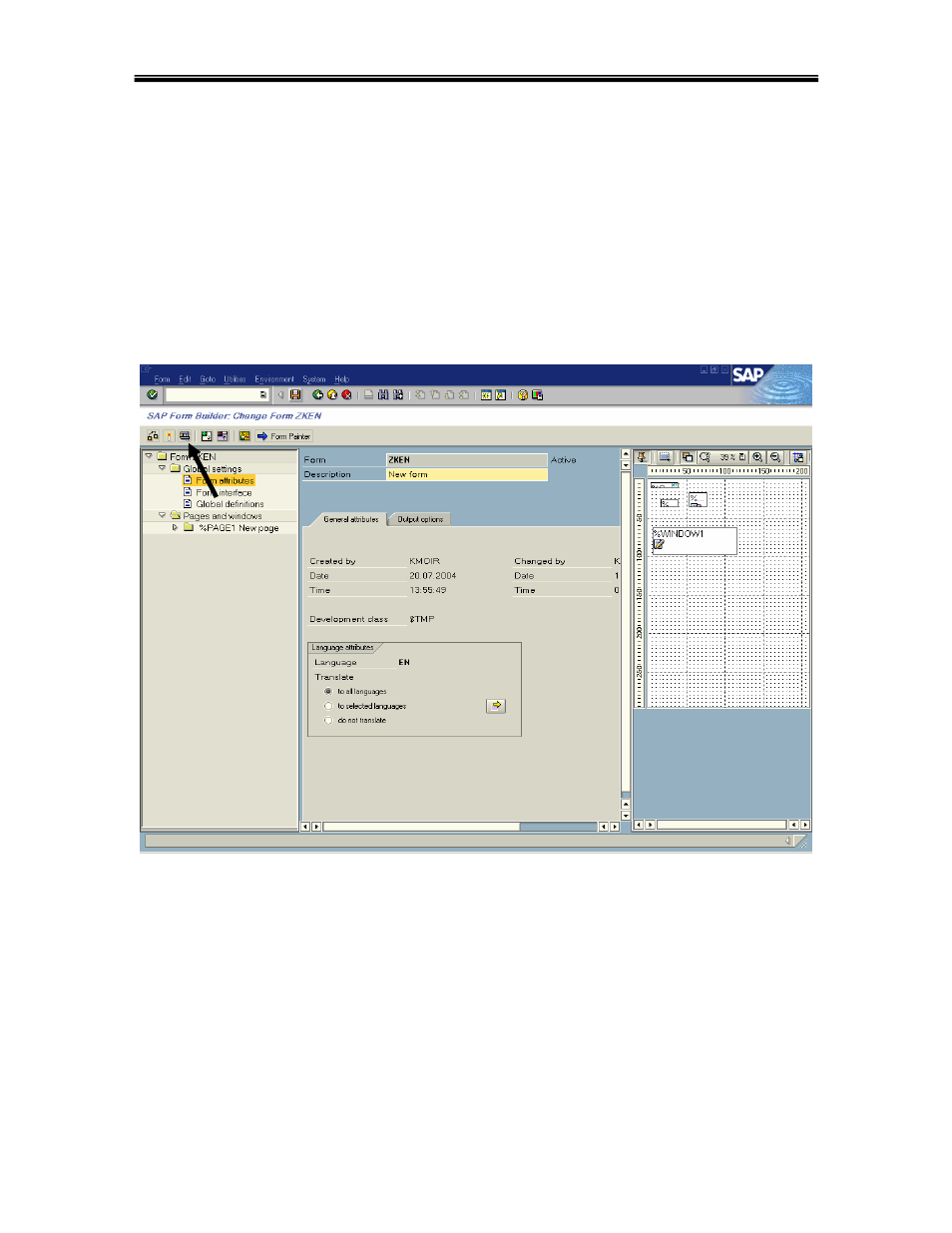 HP SAP Smart Forms and Zeberea Print User Manual | Page 15 / 52