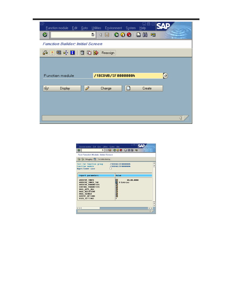 HP SAP Smart Forms and Zeberea Print User Manual | Page 16 / 52