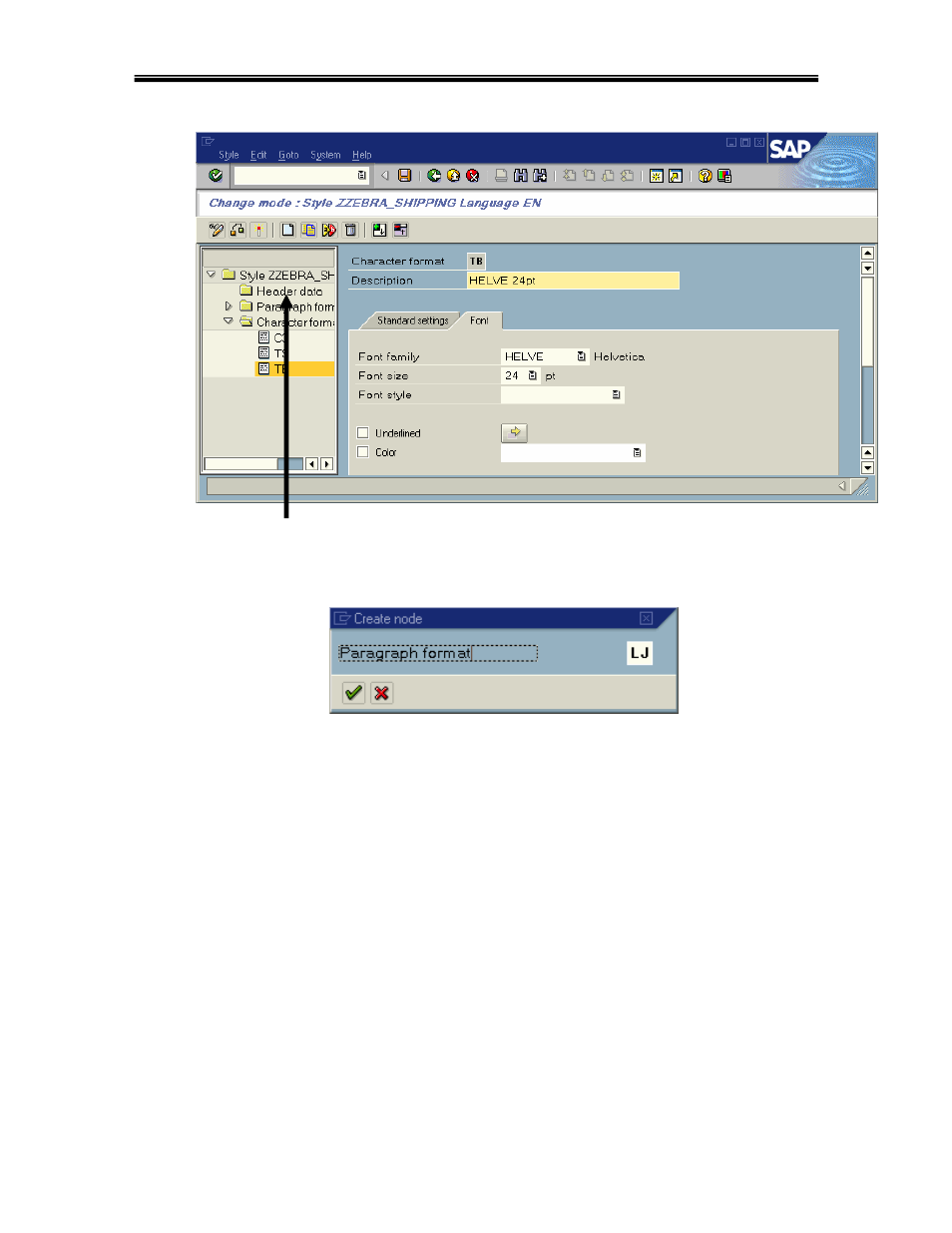 HP SAP Smart Forms and Zeberea Print User Manual | Page 26 / 52
