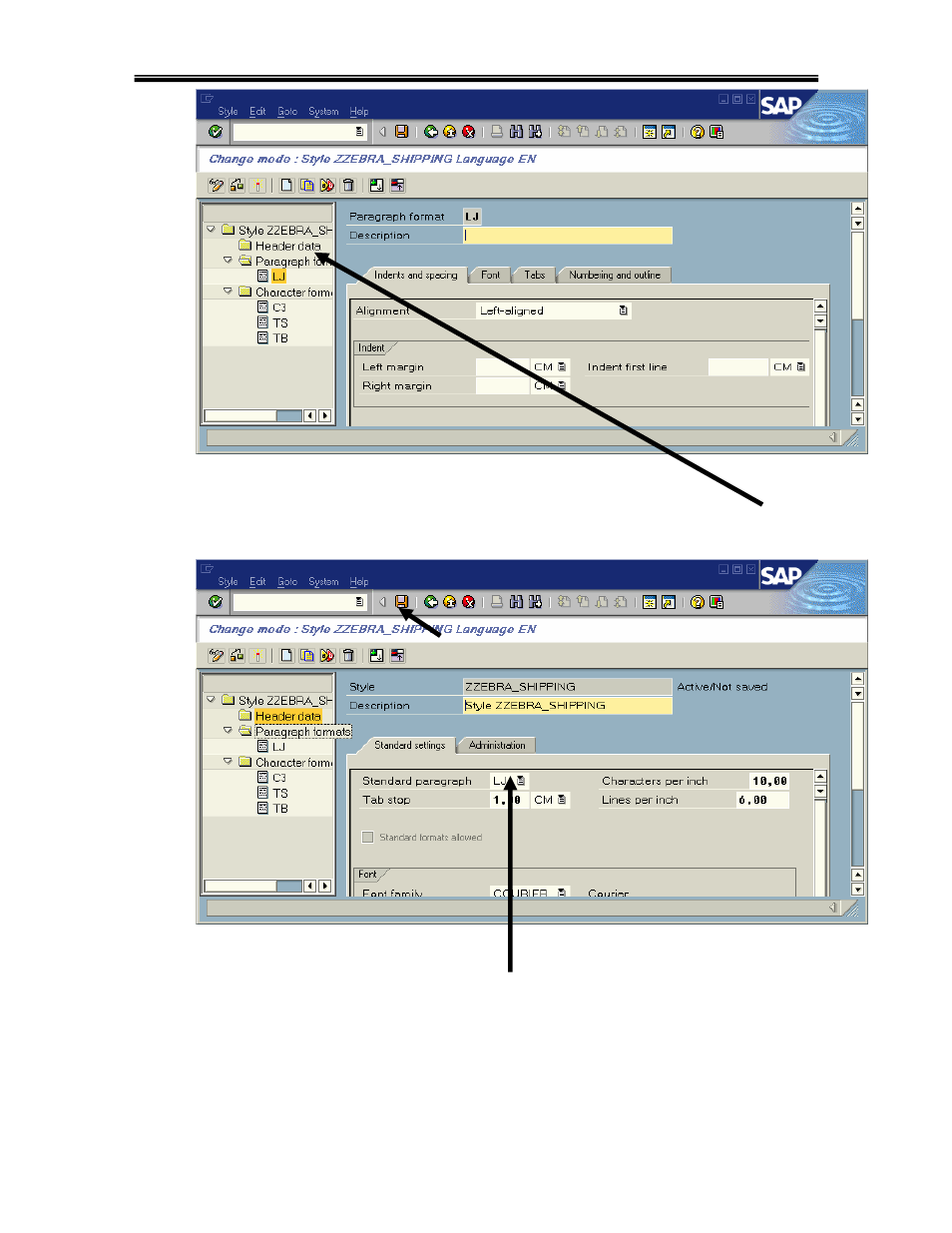 HP SAP Smart Forms and Zeberea Print User Manual | Page 27 / 52