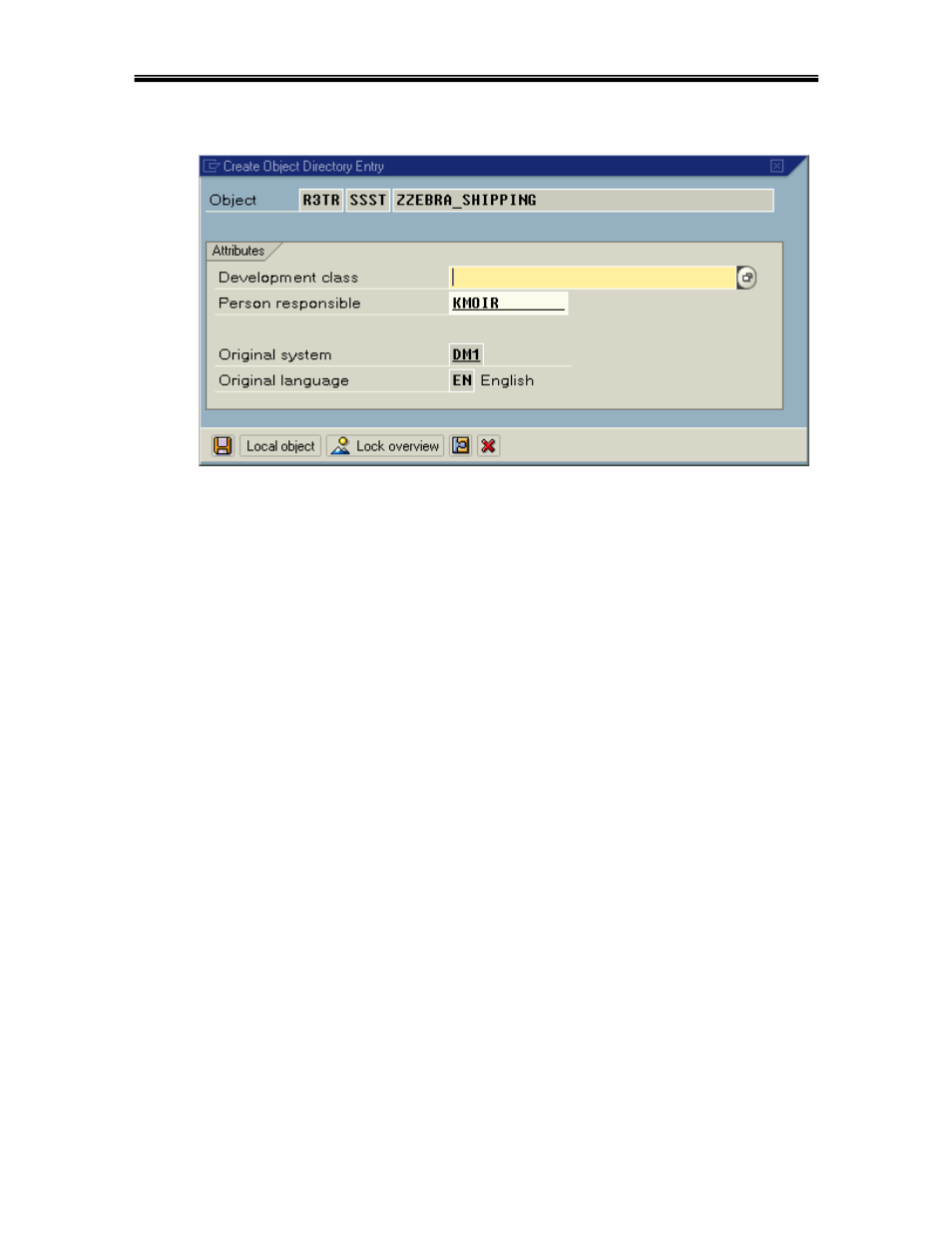 HP SAP Smart Forms and Zeberea Print User Manual | Page 28 / 52
