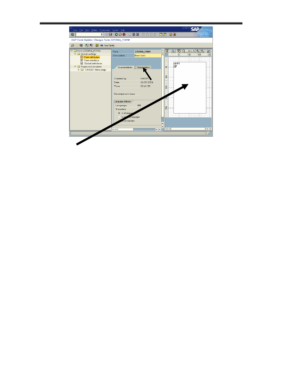 HP SAP Smart Forms and Zeberea Print User Manual | Page 31 / 52