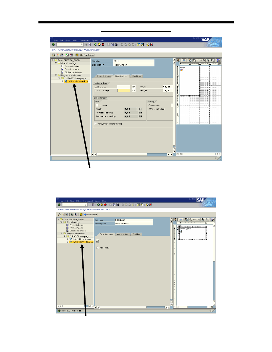 HP SAP Smart Forms and Zeberea Print User Manual | Page 32 / 52