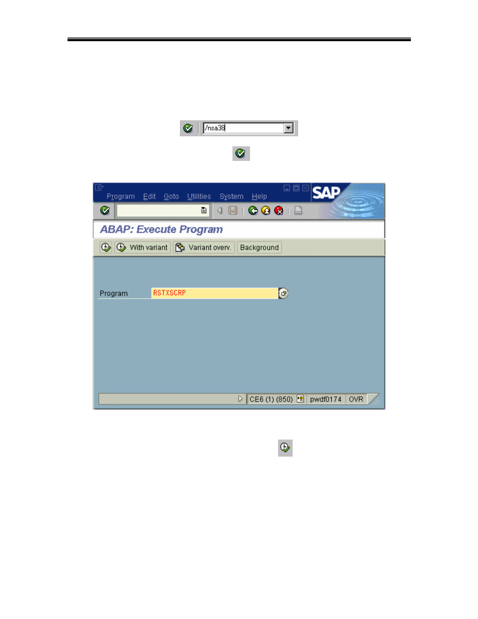 HP SAP Smart Forms and Zeberea Print User Manual | Page 5 / 52