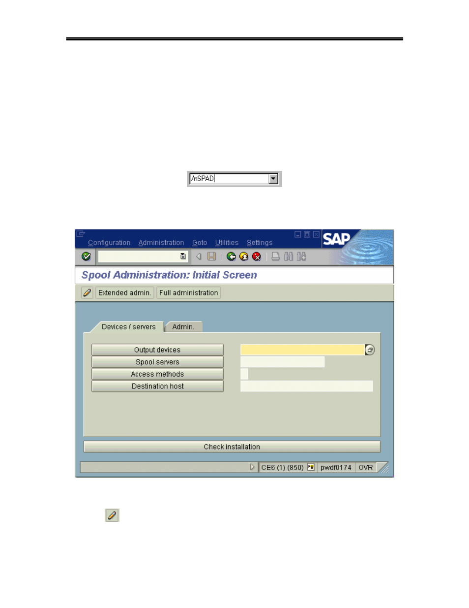 HP SAP Smart Forms and Zeberea Print User Manual | Page 9 / 52