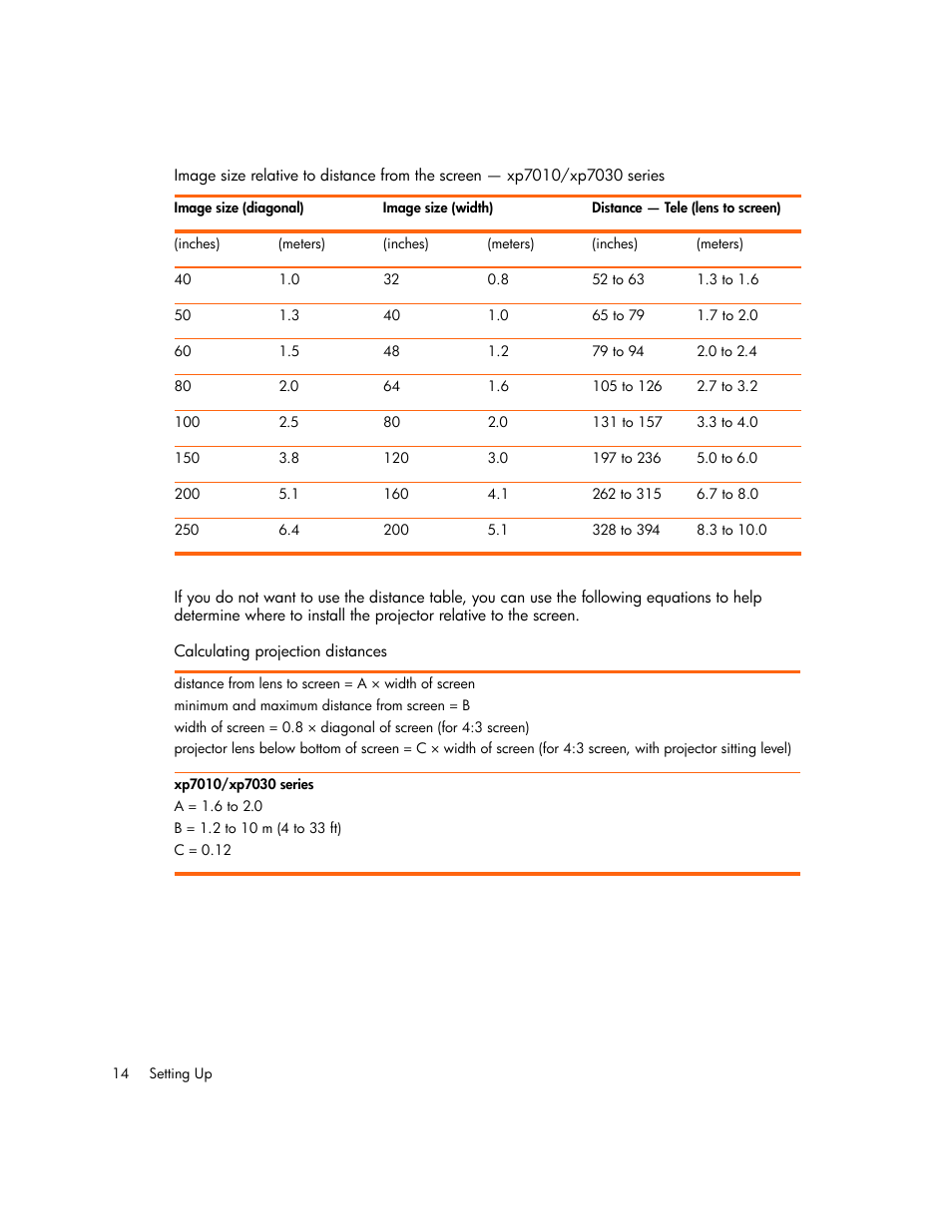 HP xp7010/xp7030 User Manual | Page 14 / 72