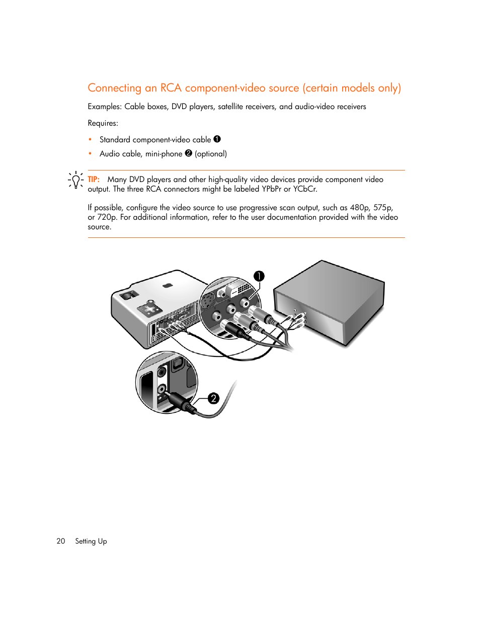 HP xp7010/xp7030 User Manual | Page 20 / 72