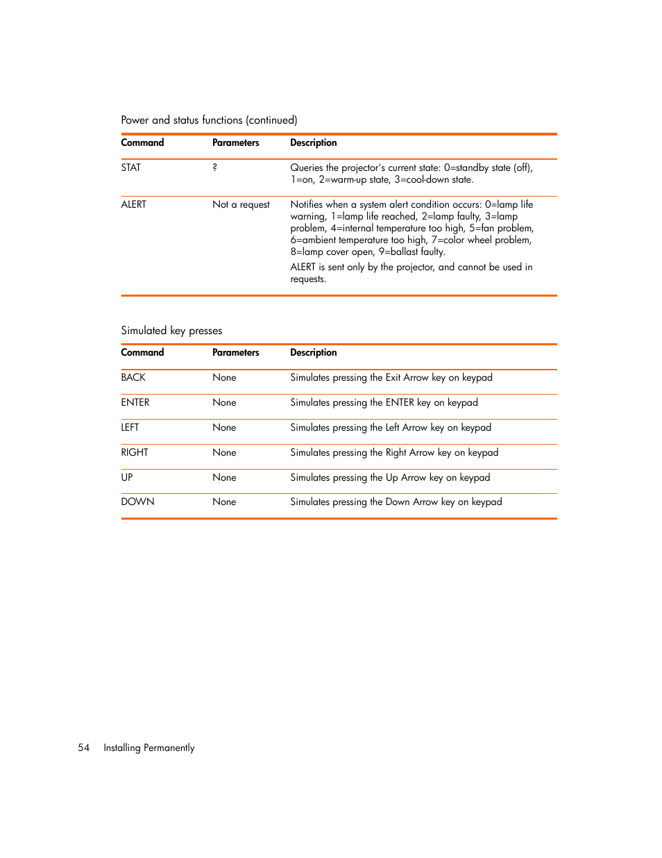 HP xp7010/xp7030 User Manual | Page 54 / 72