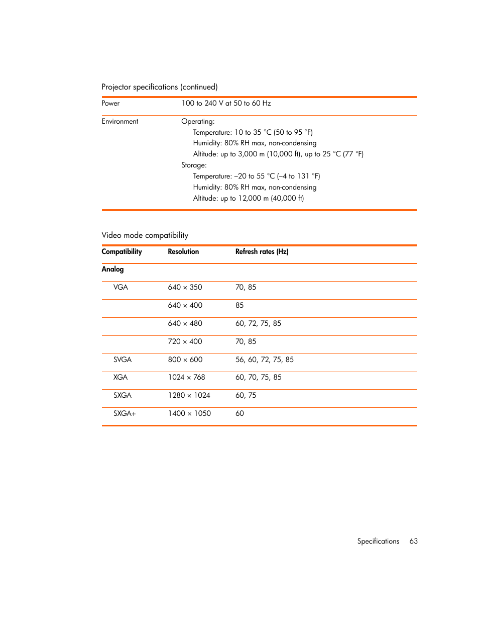 HP xp7010/xp7030 User Manual | Page 63 / 72